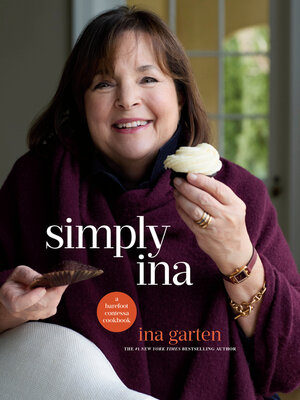 cover image of Simply Ina